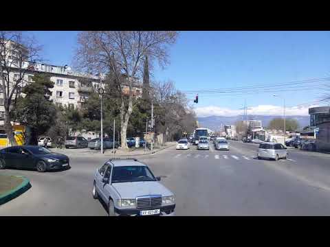 Tbilisi 21.03.2019. Dighomi array. დიღმის მასივი. Дигомский массив